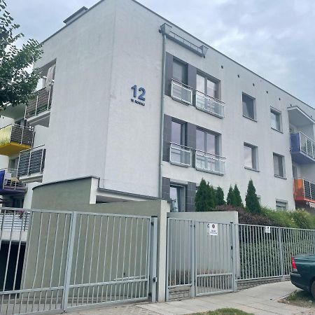 Apartament Wincentego Bydgoszcz Ngoại thất bức ảnh