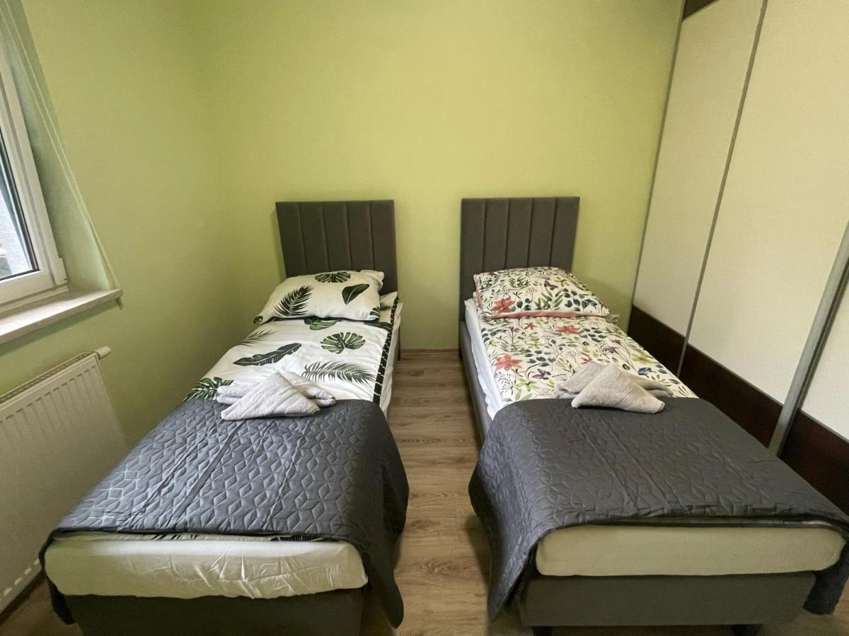 Apartament Wincentego Bydgoszcz Ngoại thất bức ảnh