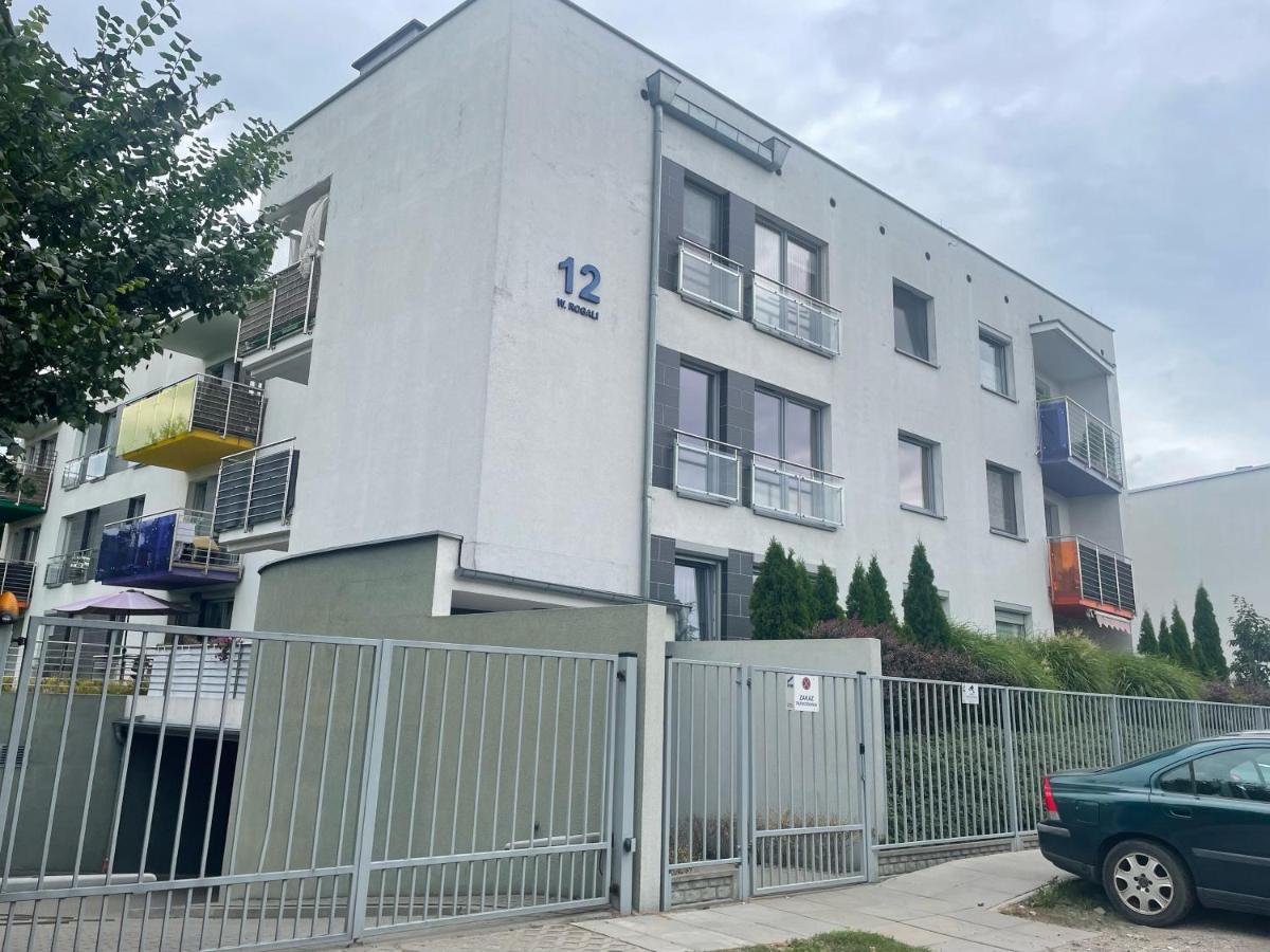Apartament Wincentego Bydgoszcz Ngoại thất bức ảnh