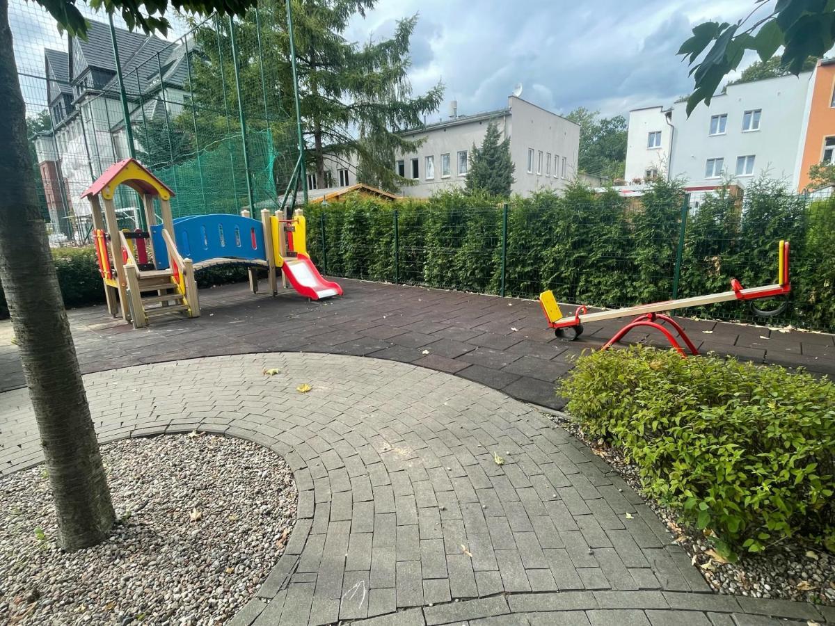 Apartament Wincentego Bydgoszcz Ngoại thất bức ảnh