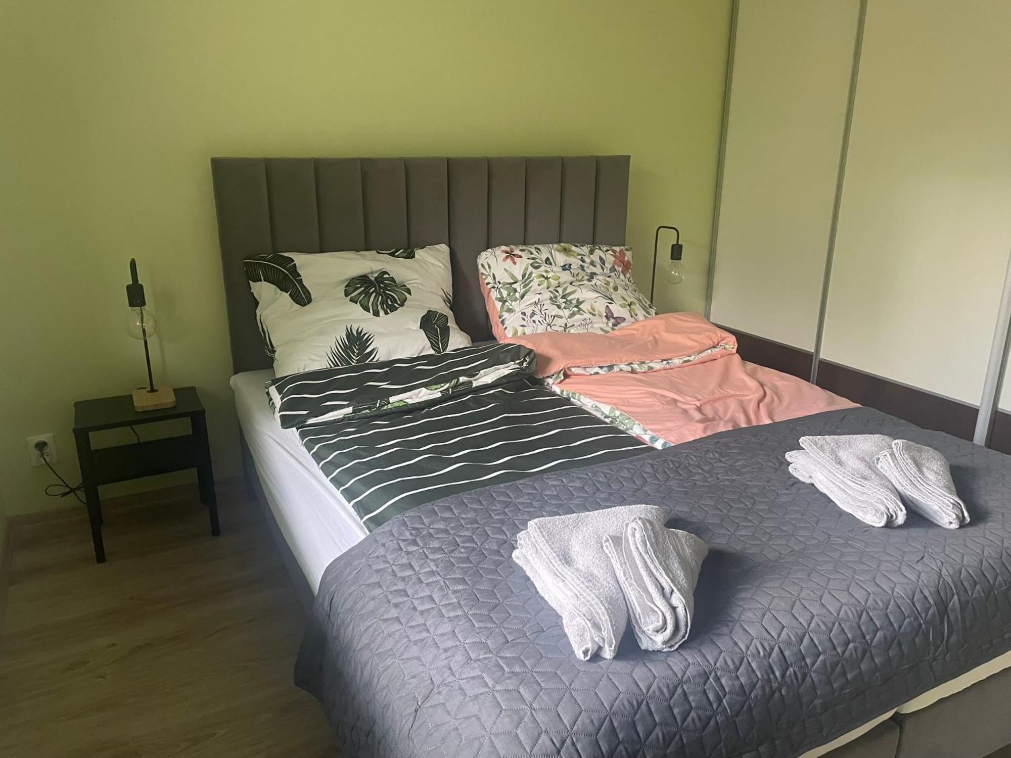 Apartament Wincentego Bydgoszcz Ngoại thất bức ảnh